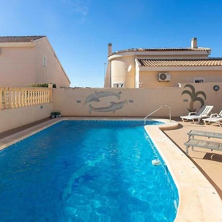 Ch Villa Rio Tajo Rojales Exteriér fotografie