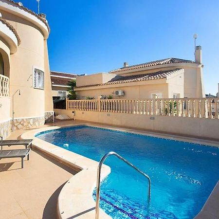 Ch Villa Rio Tajo Rojales Exteriér fotografie