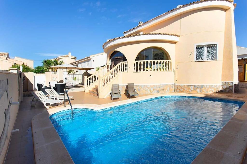 Ch Villa Rio Tajo Rojales Exteriér fotografie